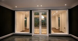 Hall in 5 BHK Villa at Chattarpur – for Sale