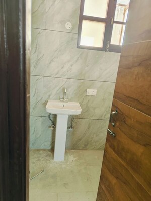 Bathroom in 2.5 BHK Apartment at Prem Satyam Swastik Apartment, Patiala Road – for Sale