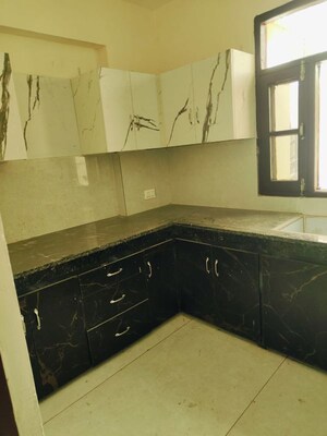 Kitchen in 2.5 BHK Apartment at Prem Satyam Swastik Apartment, Patiala Road – for Sale
