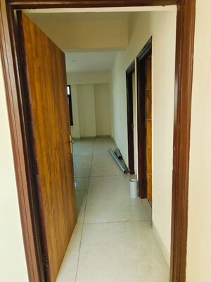 Building Lobby in 2.5 BHK Apartment at Prem Satyam Swastik Apartment, Patiala Road – for Sale