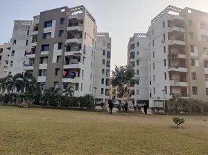 2.5 BHK Apartment – Exterior View View at Prem Satyam Swastik Apartment, Patiala Road - for Sale