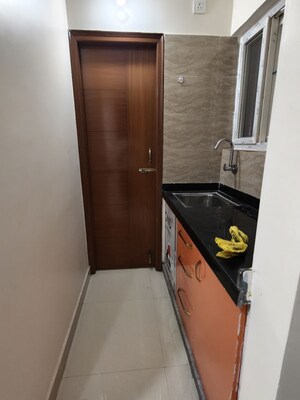 Kitchen in 1 BHK Apartment at Padma Nilayam Kondapur, Kondapur – for Rent