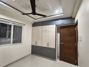 Kitchen in 1 BHK Apartment at Padma Nilayam Kondapur, Kondapur – for Rent