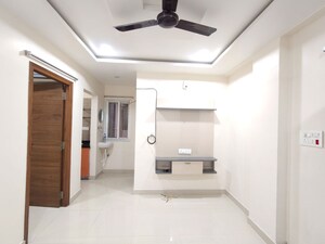 Building Lobby in 1 BHK Apartment at Padma Nilayam Kondapur, Kondapur – for Rent