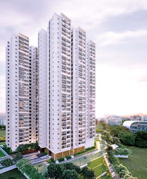3 BHK Apartment For Sale in Hallmark Treasor, Narsingi