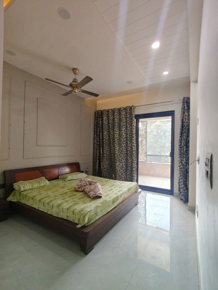 Bedroom, sector 31 3 Bedroom 2300 Sq.Ft. Builder Floor In Sector 31 Gurgaon 10678726