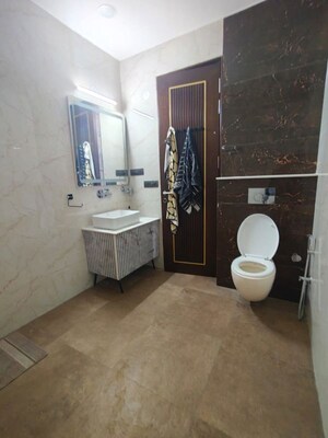 Bathroom in 3 BHK Builder Floor at Sector 31 – for Rent
