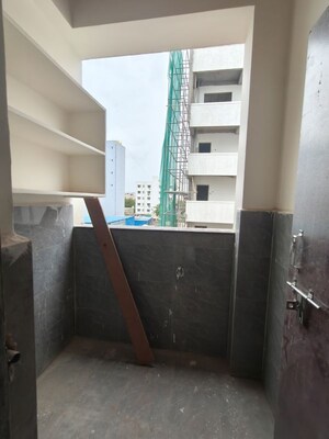 Kitchen in 1 BHK Apartment at Padma Nilayam Kondapur, Kondapur – for Rent