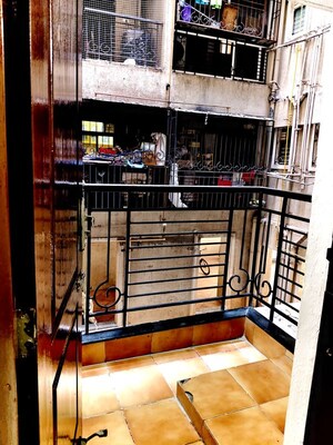 2 BHK Apartment – Exterior View View at Nyati Environ, Tingre Nagar - for Rent