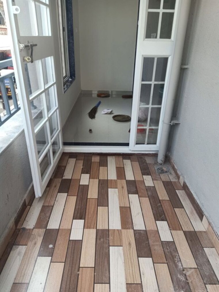 Balcony, shivalik-heights 1 Bedroom 600 Sq.Ft. Apartment In Tingre Nagar Pune 10678741