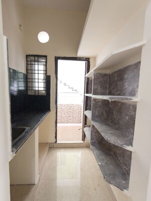 Kitchen in 1 BHK Apartment at Sri Nilayam Kondapur, Kondapur – for Rent