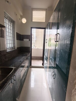Kitchen in 1 BHK Apartment at Padma Nilayam Kondapur, Kondapur – for Rent
