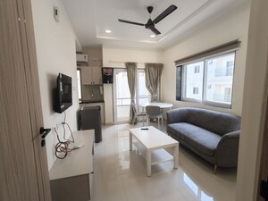1 BHK Apartment For Rent in Kiran Residency Kondapur, Kondapur