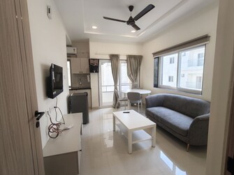 1 BHK 865 Sq.Ft. Apartment in Kiran Residency Kondapur