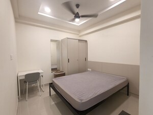 Bedroom in 1 BHK Apartment at Kiran Residency Kondapur, Kondapur – for Rent