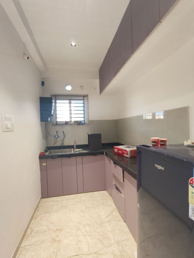 Kitchen, sri-balaji-nivas-gachibowli 1 Bedroom 895 Sq.Ft. Apartment In Gachibowli Hyderabad 10678759
