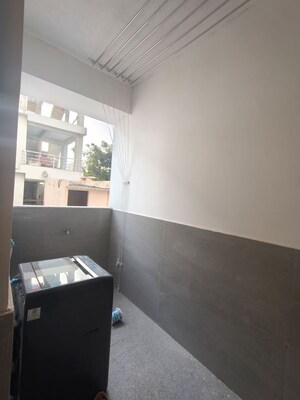 Kitchen in 1 BHK Apartment at Sri Balaji Nivas Gachibowli, Gachibowli – for Rent