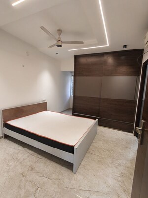Bathroom in 1 BHK Apartment at Sri Balaji Nivas Gachibowli, Gachibowli – for Rent