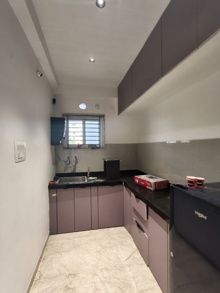 Kitchen, sri-balaji-nivas-gachibowli 1 Bedroom 895 Sq.Ft. Apartment In Gachibowli Hyderabad 10678759