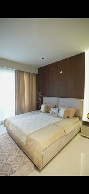 Bedroom in 3 BHK Apartment at Krishna Atlantis Heights, High Ground – for Sale