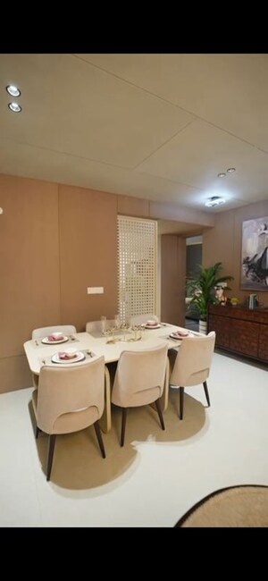 Team Area in 3 BHK Apartment at Krishna Atlantis Heights, High Ground – for Sale