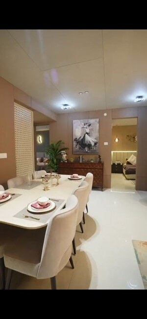 Team Area in 3 BHK Apartment at Krishna Atlantis Heights, High Ground – for Sale