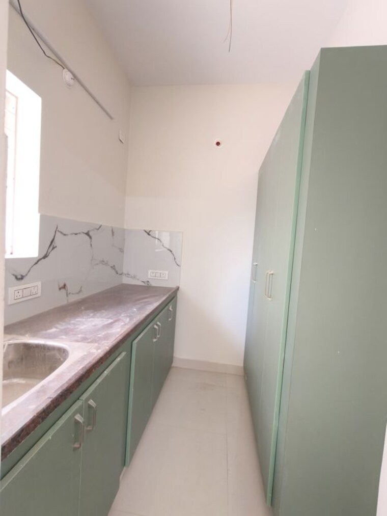 Kitchen, sri-nilayam-kondapur 1 Bedroom 856 Sq.Ft. Apartment In Kondapur Hyderabad 10678762