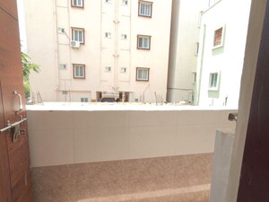 Bathroom in 1 BHK Apartment at Sri Nilayam Kondapur, Kondapur – for Rent