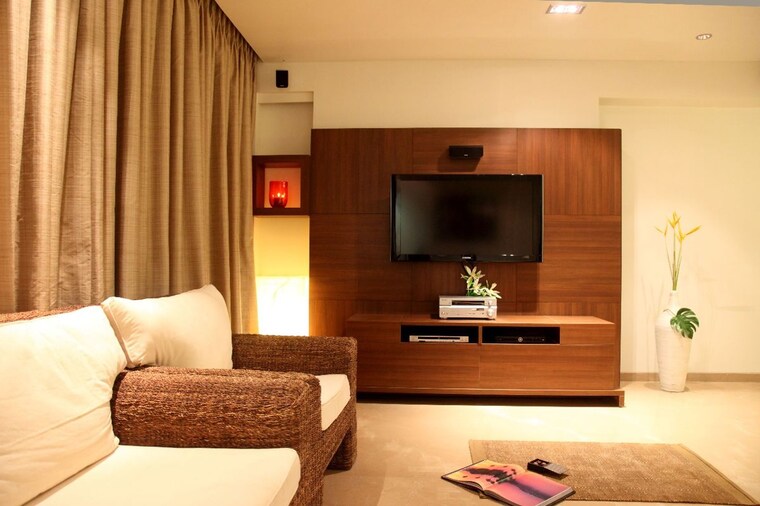 undefined, blue-sea 3 Bedroom 1800 Sq.Ft. Apartment In Juhu Mumbai 10678760