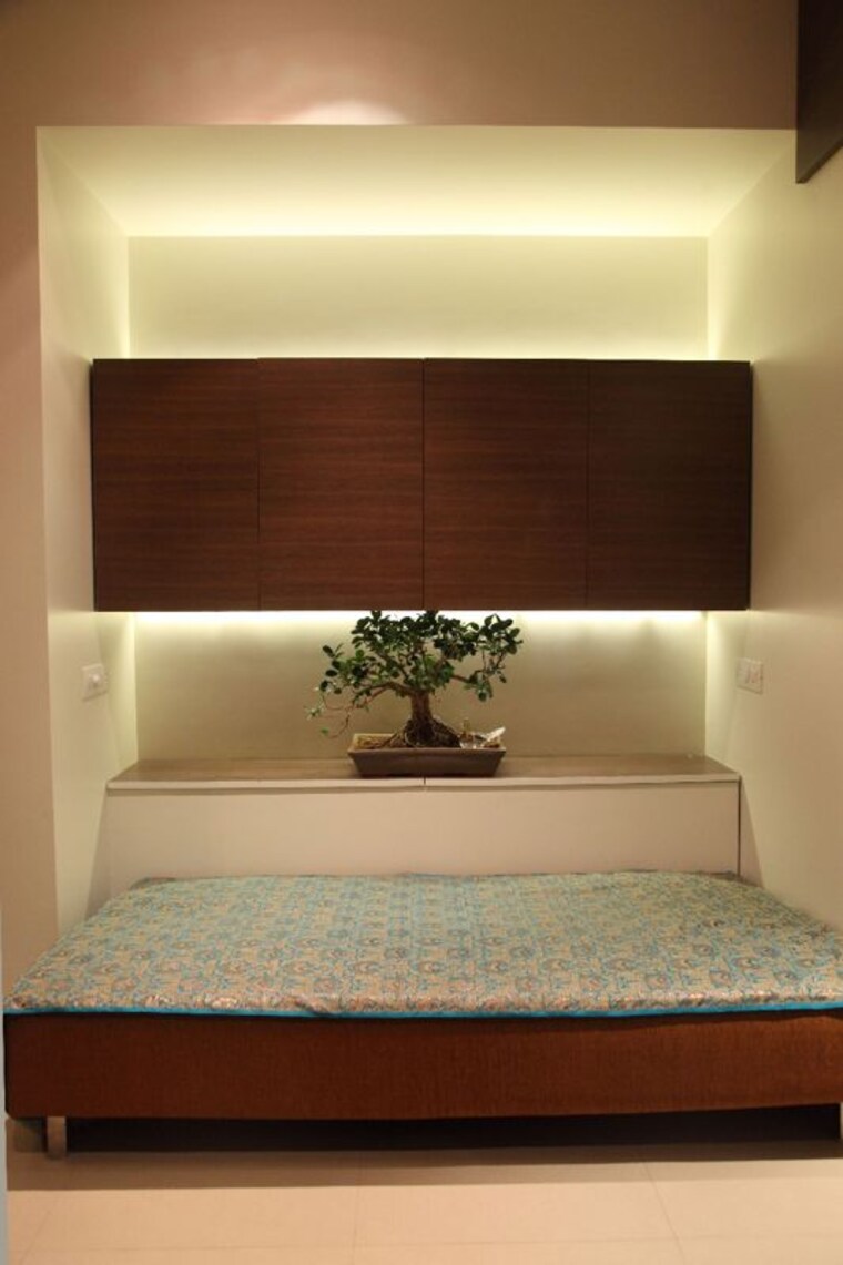 Room, blue-sea 3 Bedroom 1800 Sq.Ft. Apartment In Juhu Mumbai 10678760