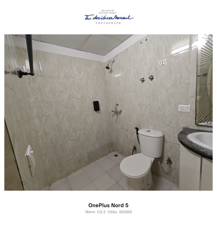 Bathroom, mapsko-paradise 2 Bedroom 1050 Sq.Ft. Apartment In Sector 83 Gurgaon 10678764