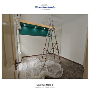 Bathroom in 2 BHK Apartment at Mapsko Paradise, Sector 83 – for Rent