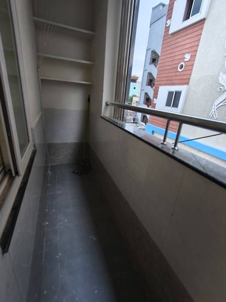 Balcony, padma-nilayam-kondapur 1 Bedroom 856 Sq.Ft. Apartment In Kondapur Hyderabad 10678766