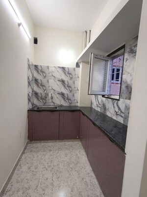Bathroom in 1 BHK Apartment at Padma Nilayam Kondapur, Kondapur – for Rent
