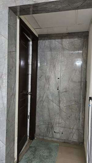 Building Lobby in 1 RK Apartment at Logix Blossom Zest, Sector 143 – for Rent