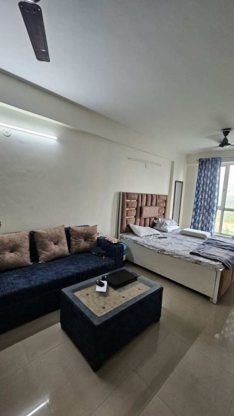 Bedroom, logix-blossom-zest 1 RK 494 Sq.Ft. Apartment In Sector 143 Noida 10678767