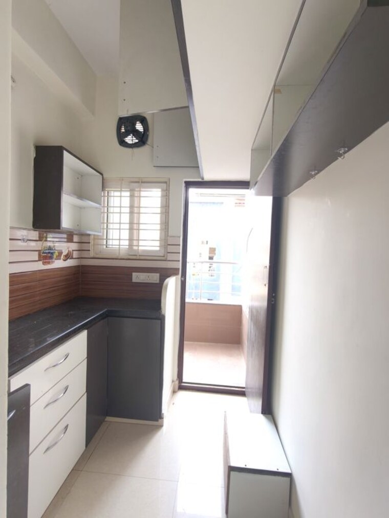 Kitchen, kiran-residency-kondapur 1 Bedroom 785 Sq.Ft. Apartment In Kondapur Hyderabad 10678768