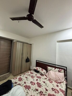 Bedroom in 1 BHK Apartment at Srishti Harmony 3 Phase 1, Andheri East – for Rent