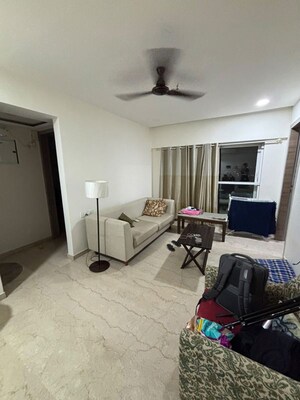 1 BHK Apartment For Rent in Srishti Harmony 3 Phase 1, Andheri East