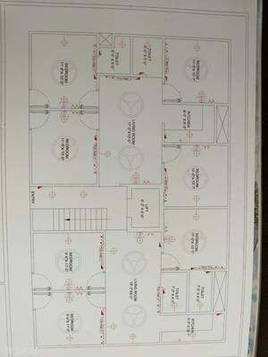 3 BHK Builder Floor – Map Location View at Dlf Ankur Vihar - for Sale