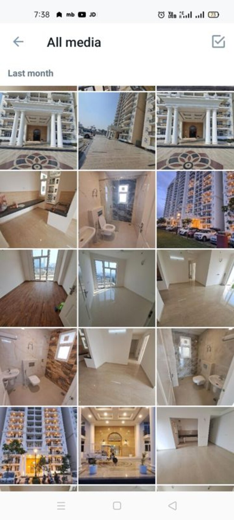 Team Area, omaxe-the-palace 3 Bedroom 1550 Sq.Ft. Apartment In Gomti Nagar Lucknow 10678774