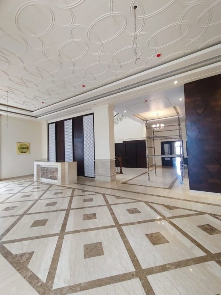  Parking, omaxe-the-palace 3 Bedroom 1550 Sq.Ft. Apartment In Gomti Nagar Lucknow 10678774
