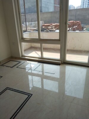 Balcony in 3 BHK Apartment at Omaxe The Palace, Gomti Nagar – for Sale