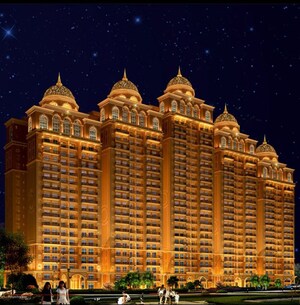3 BHK Apartment For Sale in Omaxe The Palace, Gomti Nagar