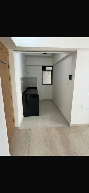 Building Lobby in 1 BHK Apartment at Lodha Unica, Jogeshwari West – for Rent