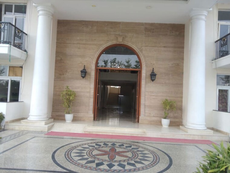 Bathroom, omaxe-the-palace 3 Bedroom 1615 Sq.Ft. Apartment In Gomti Nagar Lucknow 10678778