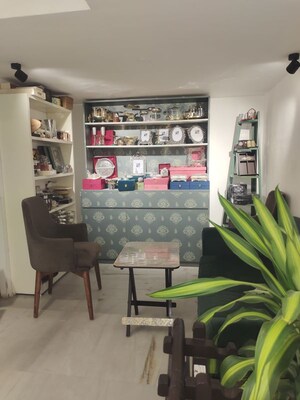 Floor Plan in  Shop at Greater Kailash – for Rent