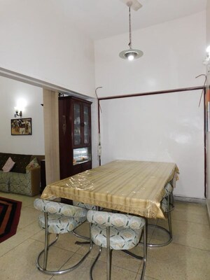 Bedroom in 3 BHK Builder Floor at Greater Kailash – for Rent