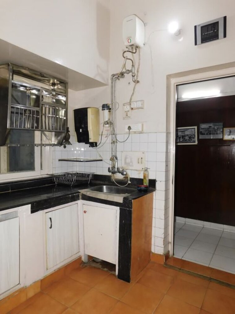 Kitchen, greater kailash 3 Bedroom 2700 Sq.Ft. Builder Floor In Greater Kailash Delhi 10678784