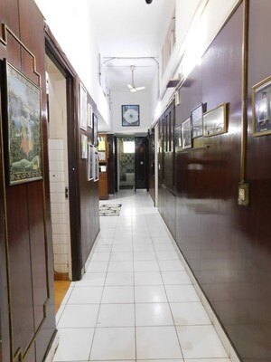 Building Lobby in 3 BHK Builder Floor at Greater Kailash – for Rent